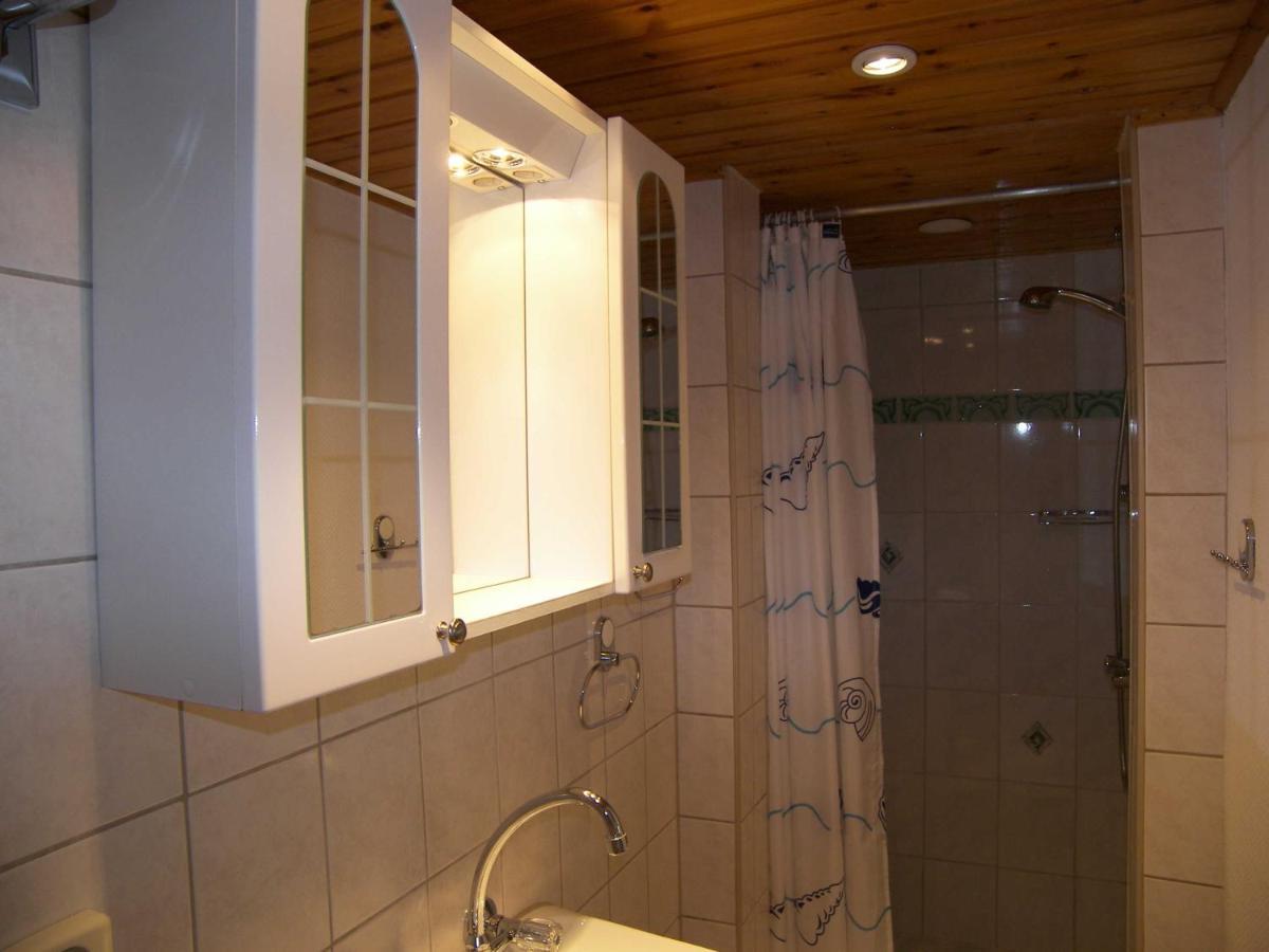 UlrichshorstUrlaub Bei Schuenemannsアパートメント エクステリア 写真
