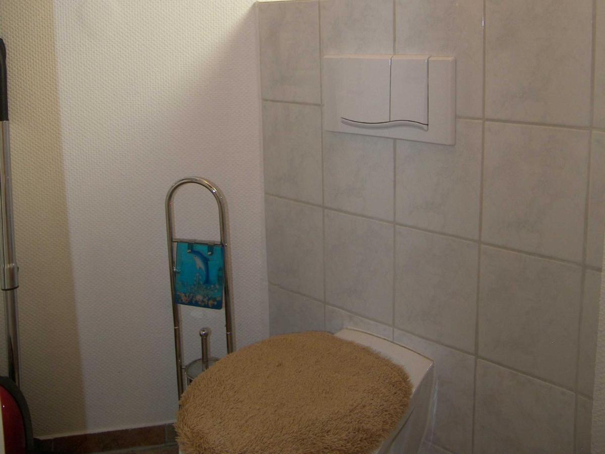 UlrichshorstUrlaub Bei Schuenemannsアパートメント エクステリア 写真